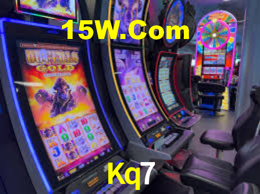 Kq7: Jogos de Caça-Níqueis-Altas Recompensas, Roleta-Velocidade, Blackjack-Desafios Máximos