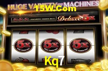 Provedores de Jogos Kq7