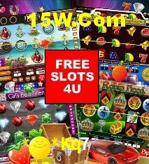 Jogos de Slot Kq7