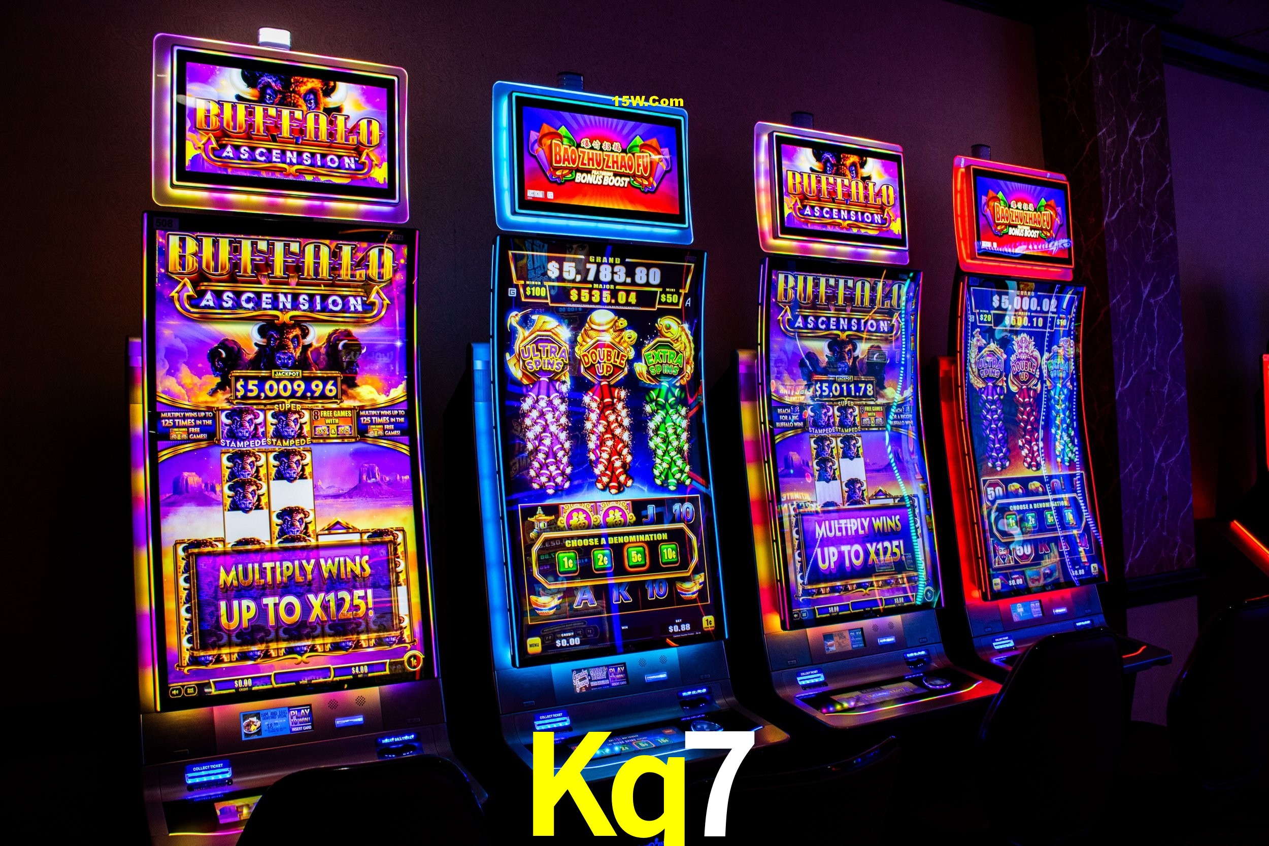 Slot Games Kq7