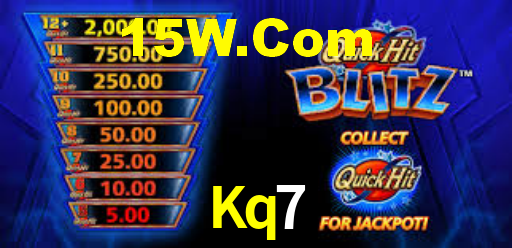 Sinta a adrenalina dos jogos de cassino com Kq7